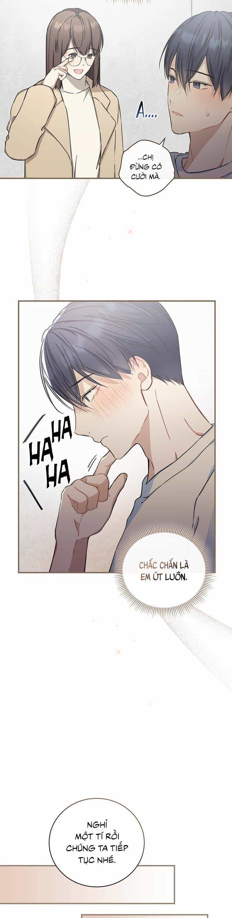 Tôi, Em Út Nhất Định Sẽ Trở Thành Idol! - Chương 8 - ảnh 9