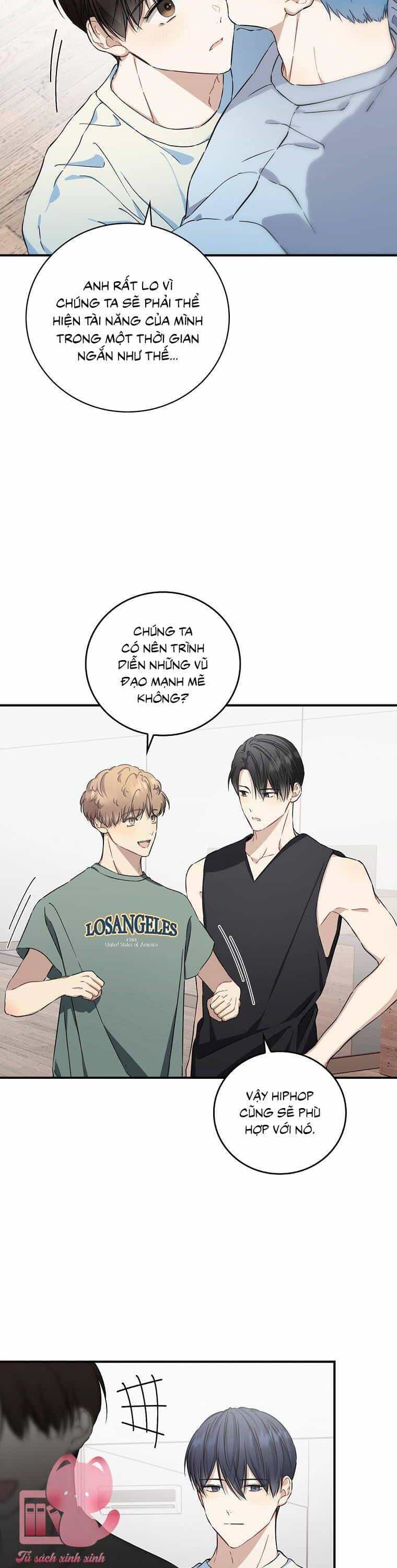 Tôi, Em Út Nhất Định Sẽ Trở Thành Idol! - Chương 9 - ảnh 10