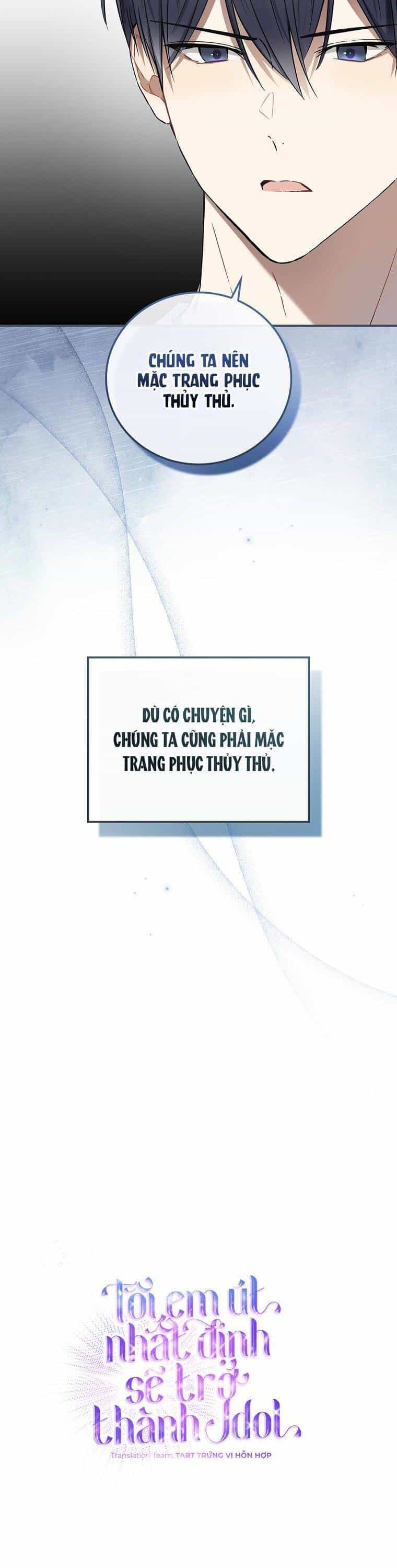 Tôi, Em Út Nhất Định Sẽ Trở Thành Idol! - Chương 9 - ảnh 12