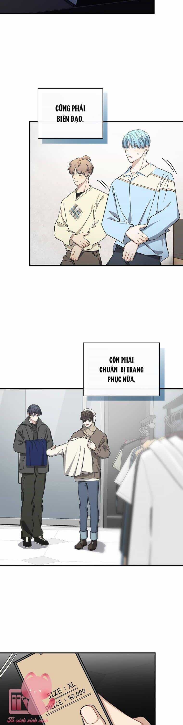 Tôi, Em Út Nhất Định Sẽ Trở Thành Idol! - Chương 9 - ảnh 18