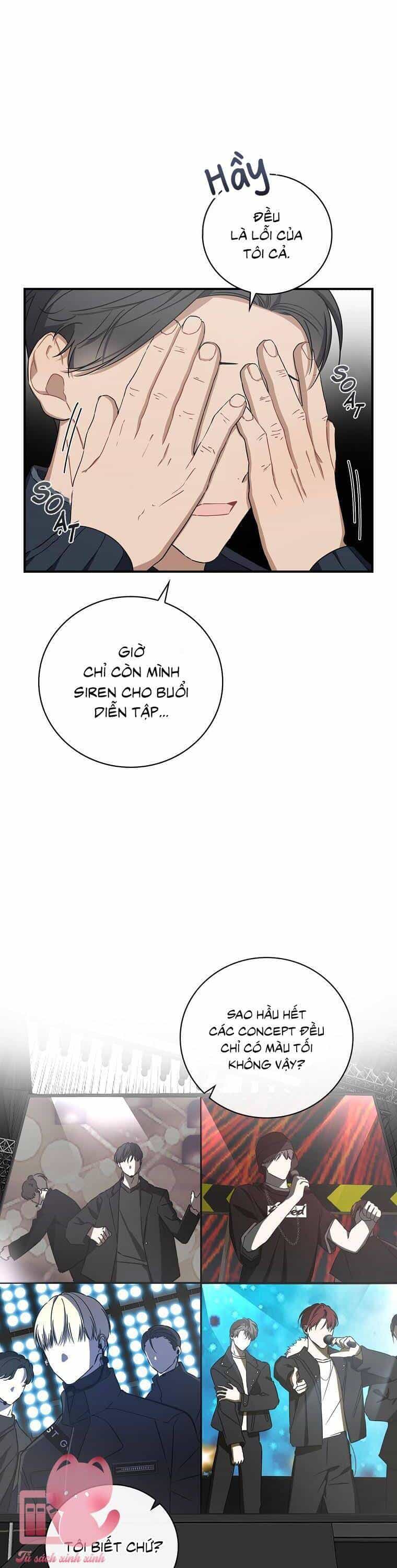 Tôi, Em Út Nhất Định Sẽ Trở Thành Idol! - Chương 9 - ảnh 26