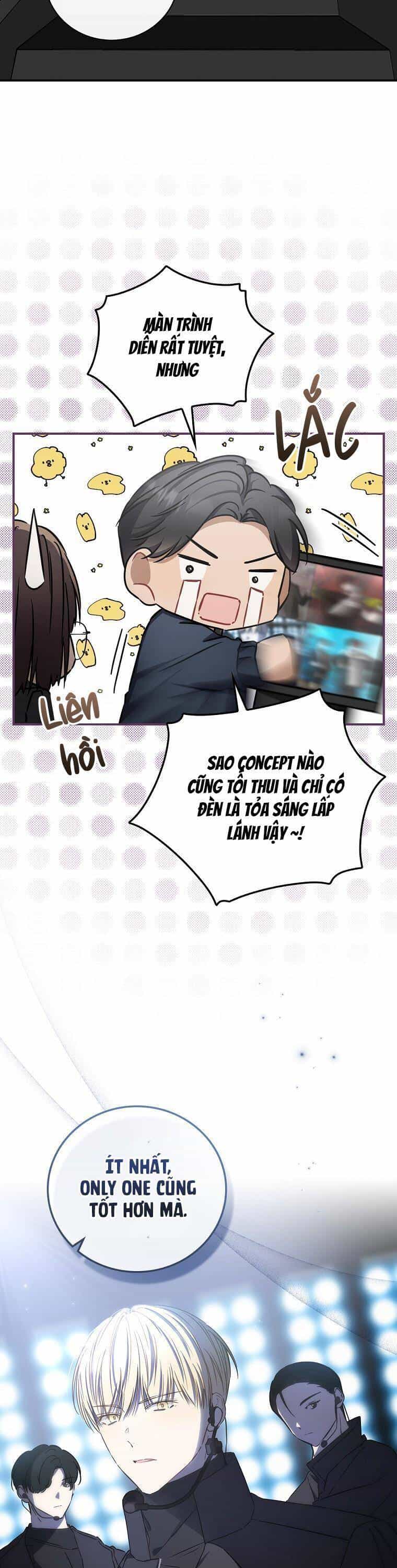 Tôi, Em Út Nhất Định Sẽ Trở Thành Idol! - Chương 9 - ảnh 27
