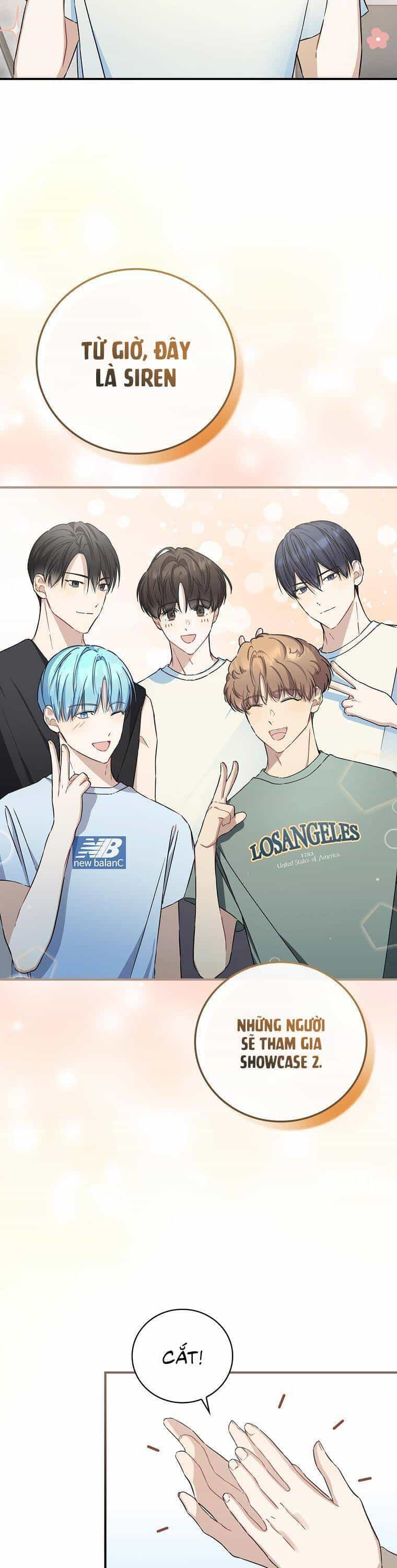 Tôi, Em Út Nhất Định Sẽ Trở Thành Idol! - Chương 9 - ảnh 7