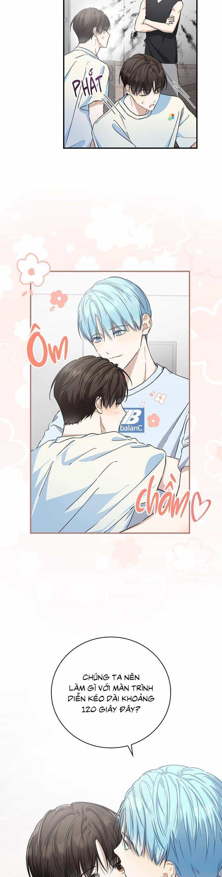 Tôi, Em Út Nhất Định Sẽ Trở Thành Idol! - Chương 9 - ảnh 9