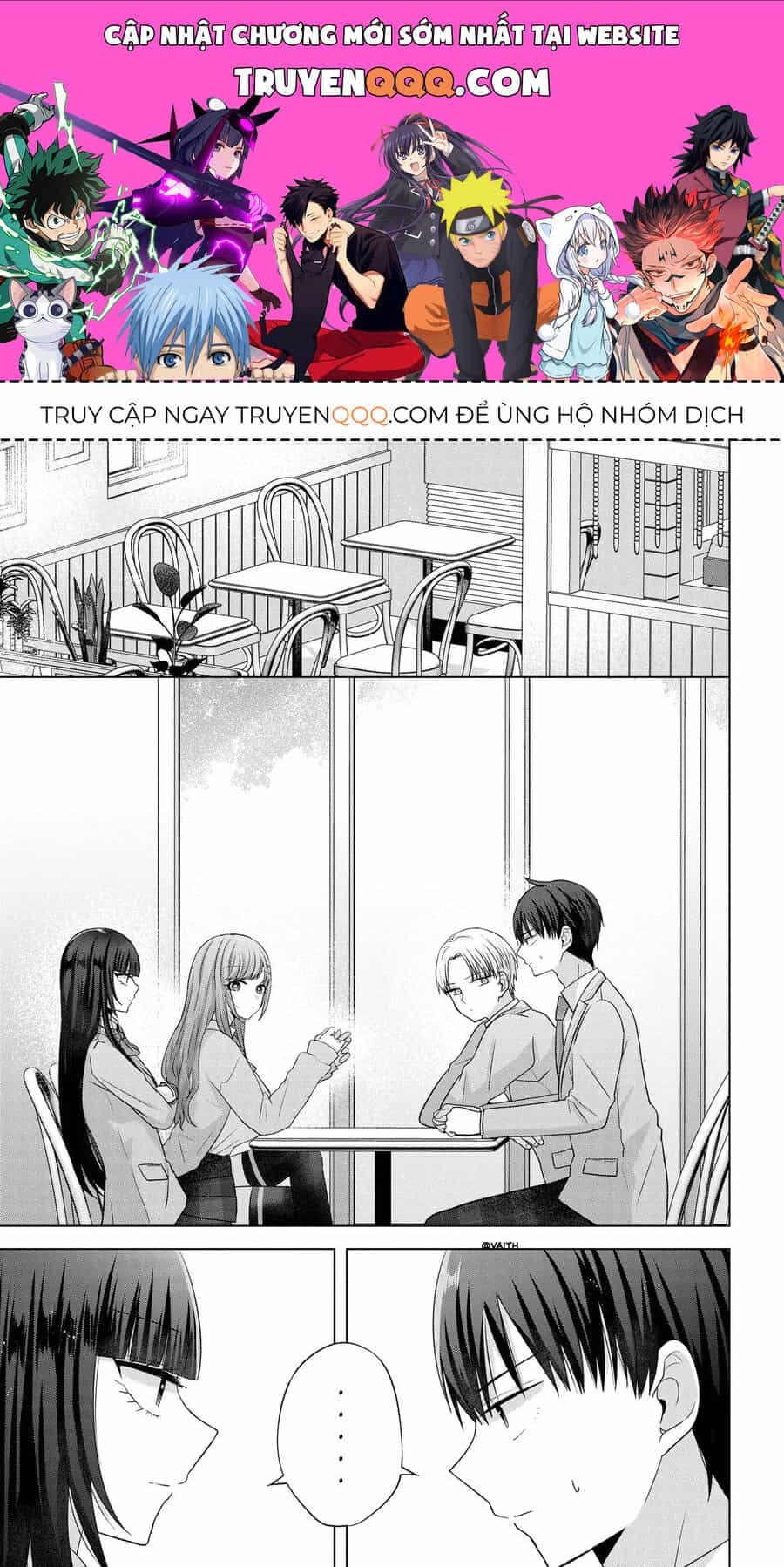 Tôi Giờ Có Thể Nhìn Thấy Vài Khắc Trong Tương Lai, Nhưng Vẫn Không Thể Hiểu Được Con Gái Nghĩ Gì - Chương 3 - ảnh 1