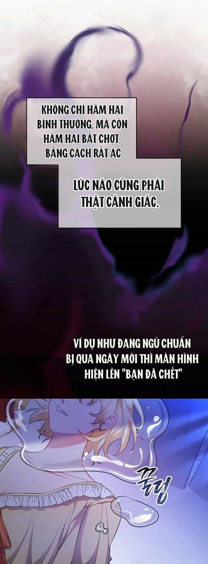 Tôi Hạnh Phúc Khi Là Phản Diện Giàu Có - Chương 1 - ảnh 38