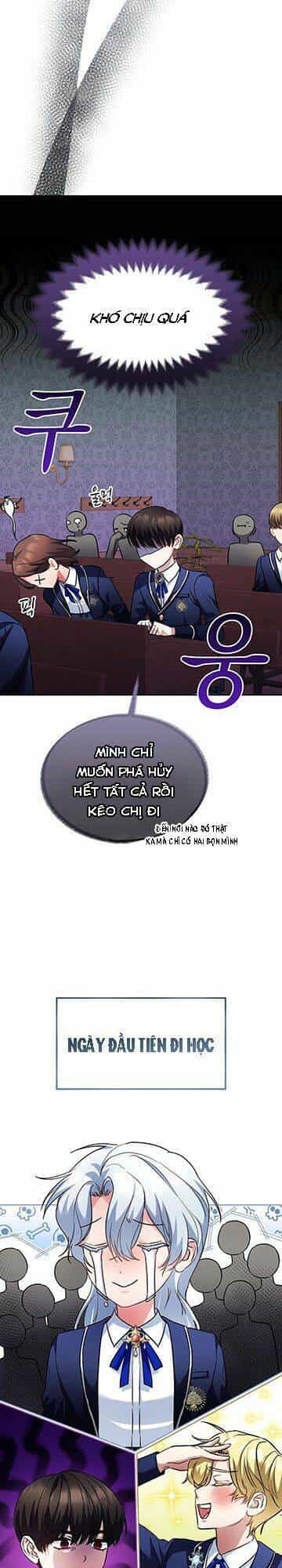 Tôi Hạnh Phúc Khi Là Phản Diện Giàu Có - Chương 10 - ảnh 34