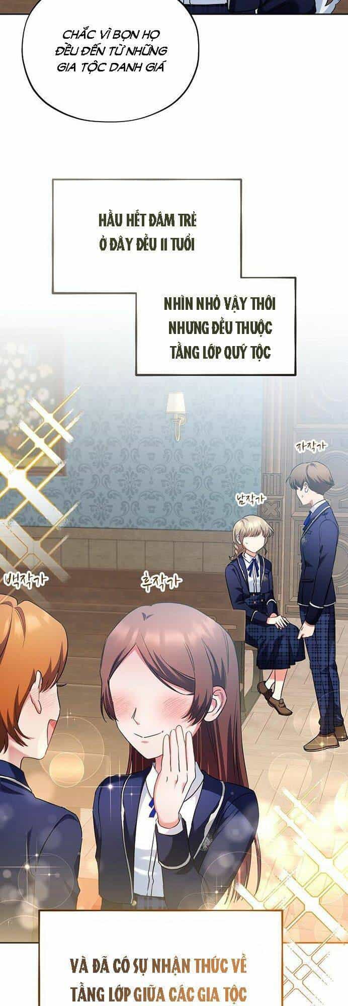 Tôi Hạnh Phúc Khi Là Phản Diện Giàu Có - Chương 10 - ảnh 7