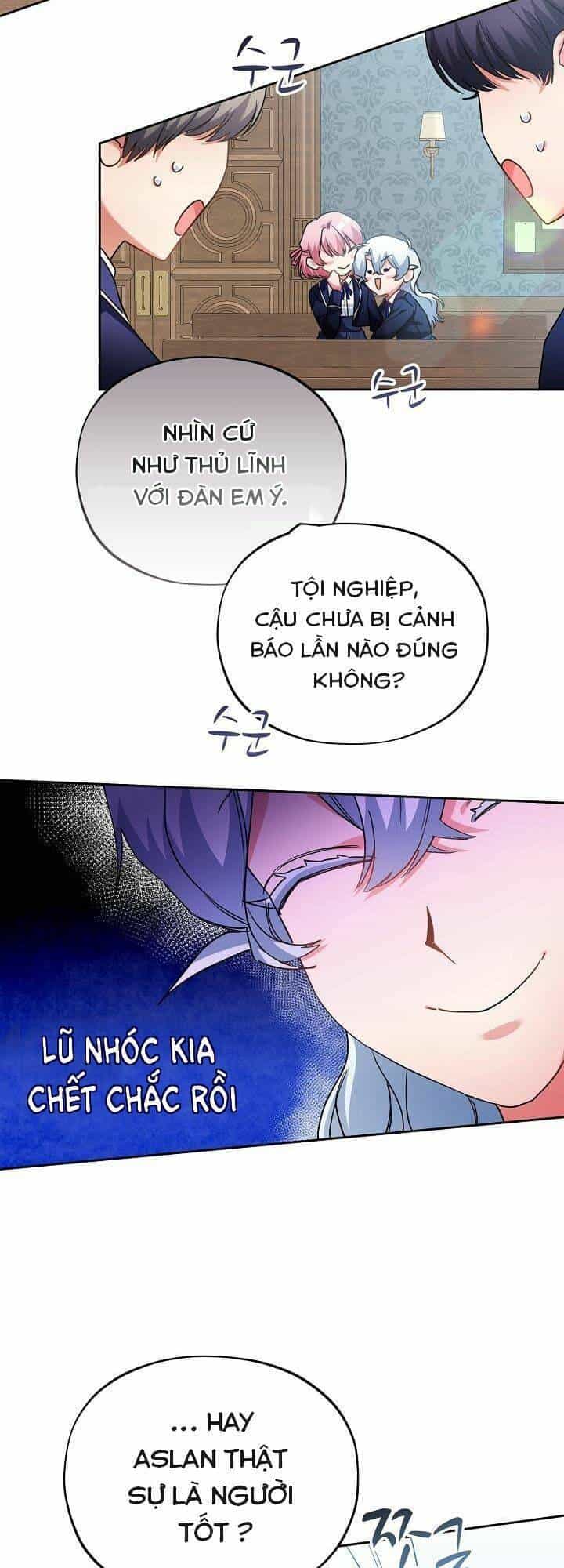 Tôi Hạnh Phúc Khi Là Phản Diện Giàu Có - Chương 11 - ảnh 17