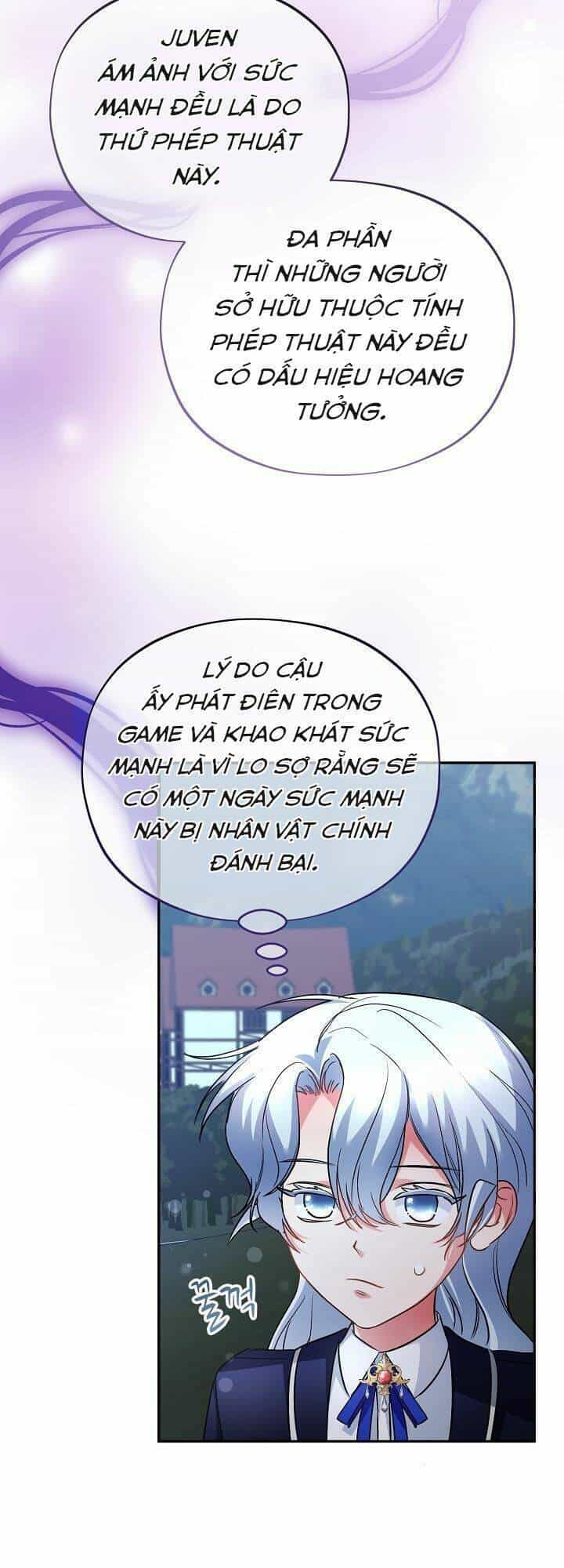 Tôi Hạnh Phúc Khi Là Phản Diện Giàu Có - Chương 12 - ảnh 20