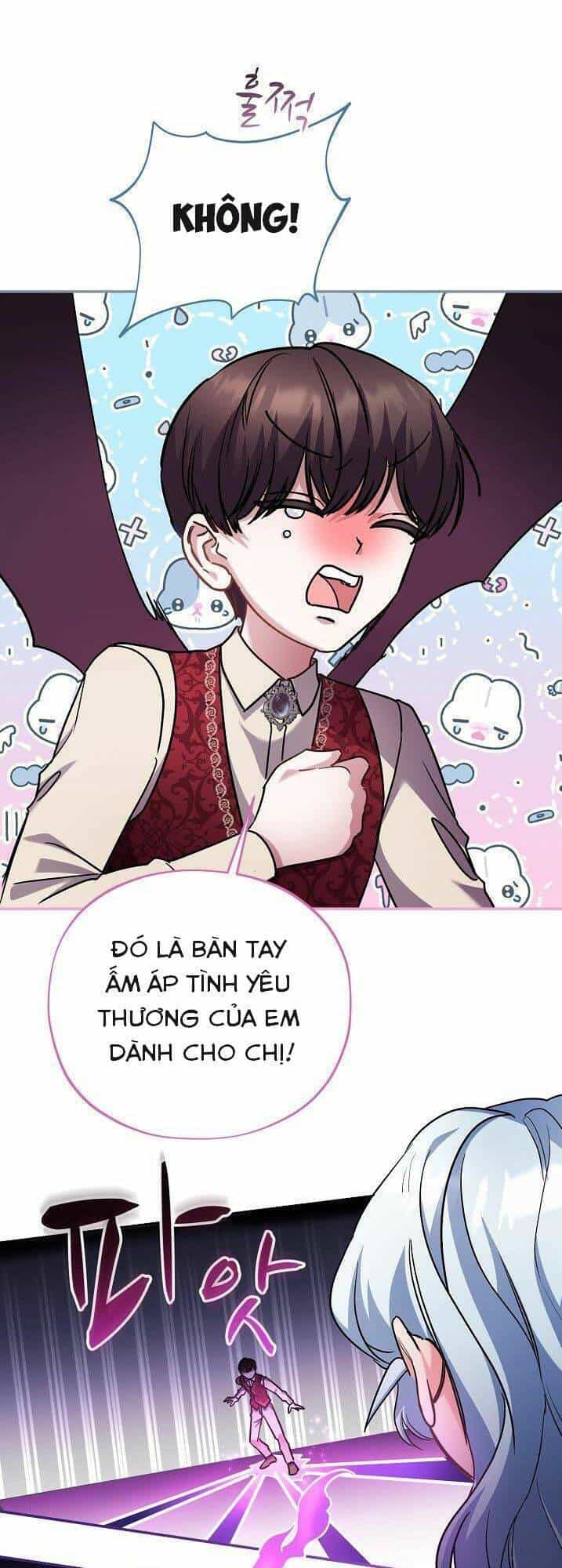 Tôi Hạnh Phúc Khi Là Phản Diện Giàu Có - Chương 12 - ảnh 43