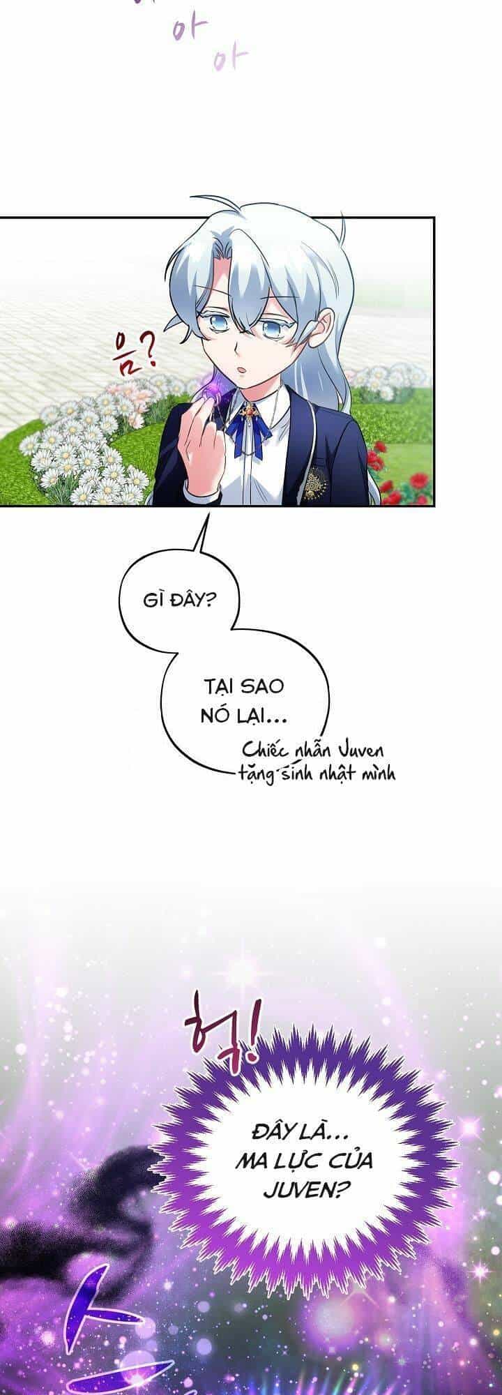 Tôi Hạnh Phúc Khi Là Phản Diện Giàu Có - Chương 12 - ảnh 6