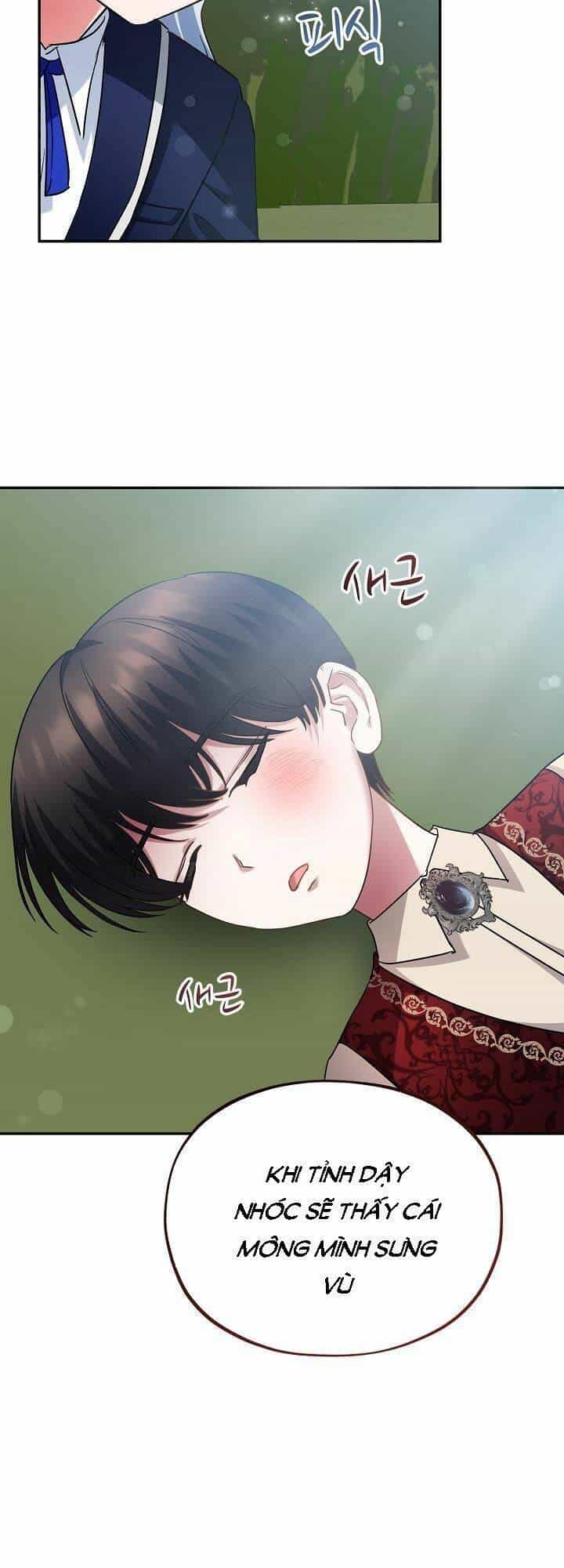 Tôi Hạnh Phúc Khi Là Phản Diện Giàu Có - Chương 13 - ảnh 10