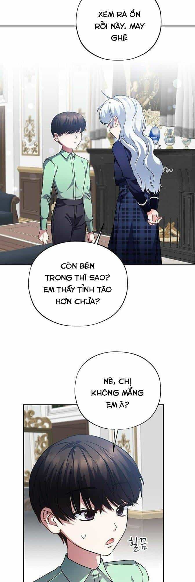 Tôi Hạnh Phúc Khi Là Phản Diện Giàu Có - Chương 13 - ảnh 19