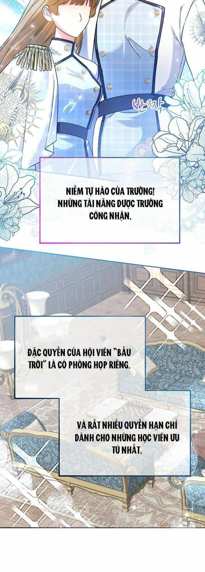 Tôi Hạnh Phúc Khi Là Phản Diện Giàu Có - Chương 14 - ảnh 16