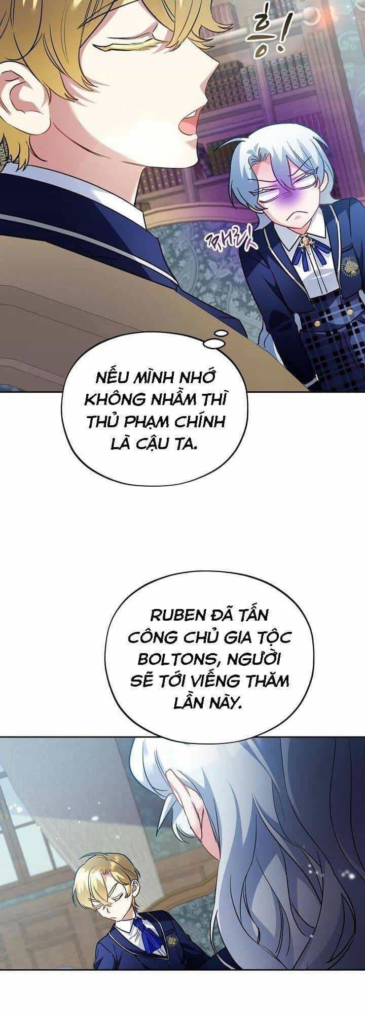 Tôi Hạnh Phúc Khi Là Phản Diện Giàu Có - Chương 14 - ảnh 26