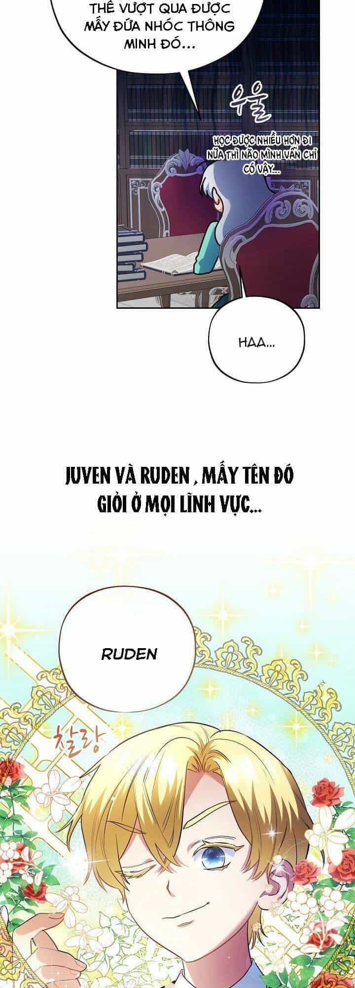 Tôi Hạnh Phúc Khi Là Phản Diện Giàu Có - Chương 14 - ảnh 4