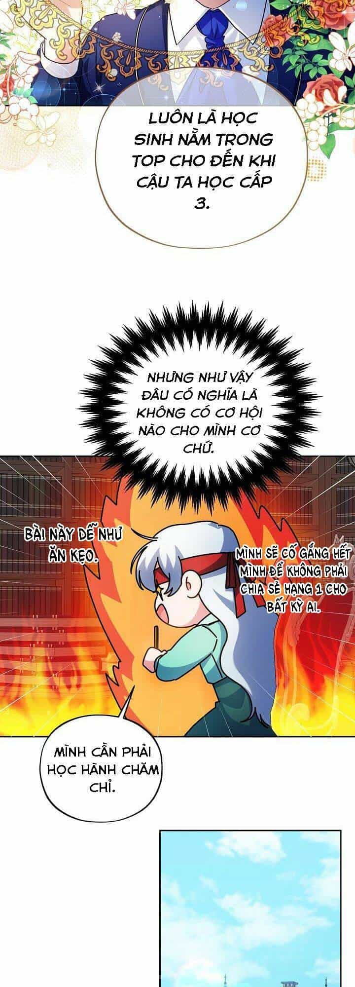 Tôi Hạnh Phúc Khi Là Phản Diện Giàu Có - Chương 14 - ảnh 5