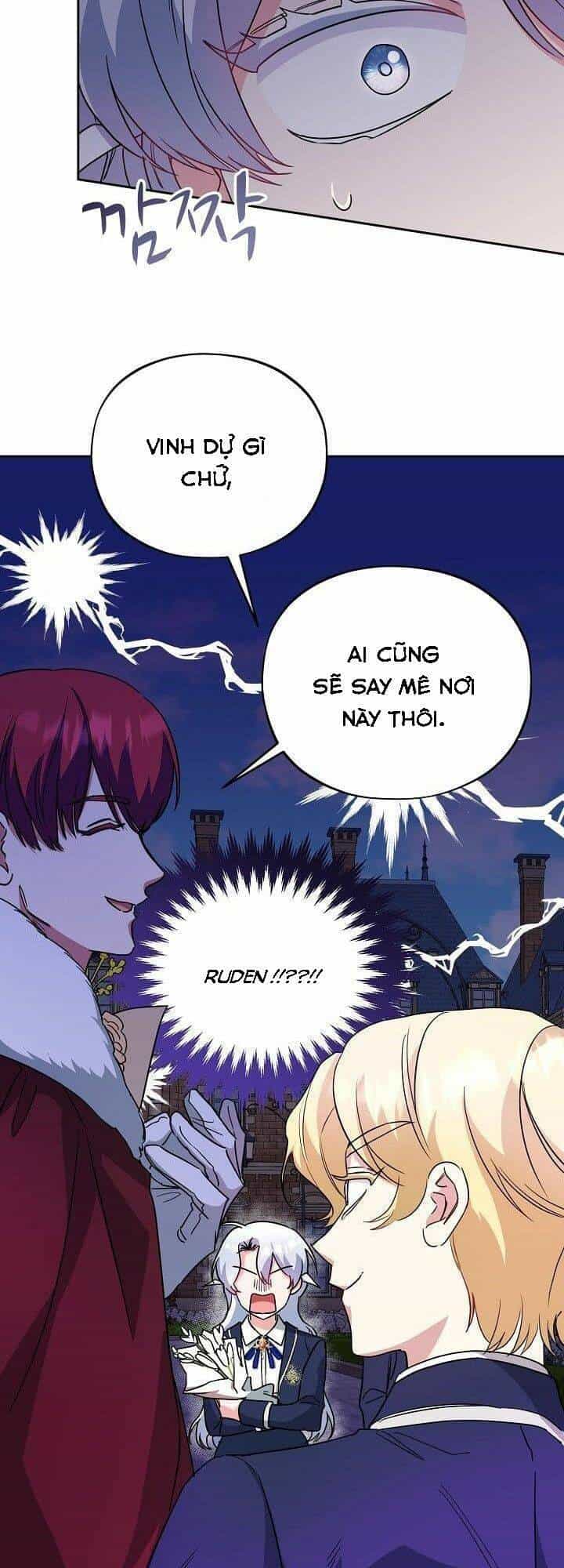 Tôi Hạnh Phúc Khi Là Phản Diện Giàu Có - Chương 15 - ảnh 21