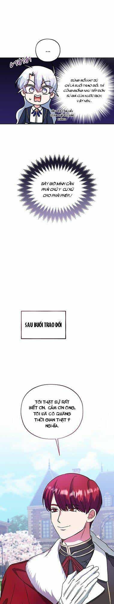 Tôi Hạnh Phúc Khi Là Phản Diện Giàu Có - Chương 15 - ảnh 26