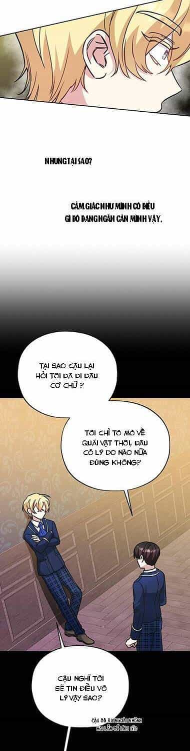 Tôi Hạnh Phúc Khi Là Phản Diện Giàu Có - Chương 15 - ảnh 33