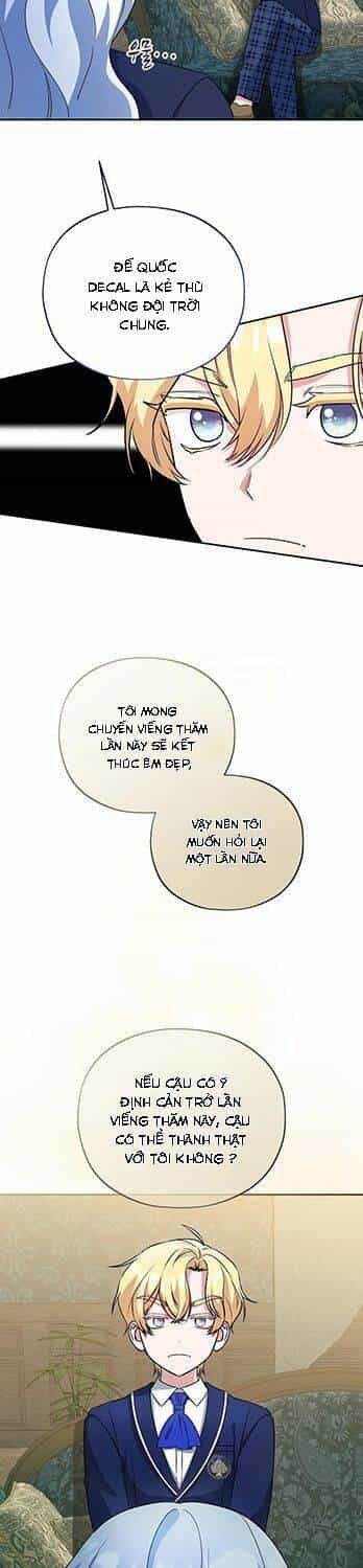 Tôi Hạnh Phúc Khi Là Phản Diện Giàu Có - Chương 15 - ảnh 8