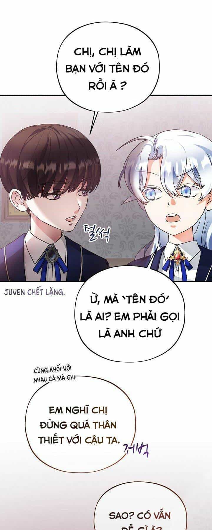 Tôi Hạnh Phúc Khi Là Phản Diện Giàu Có - Chương 17 - ảnh 39