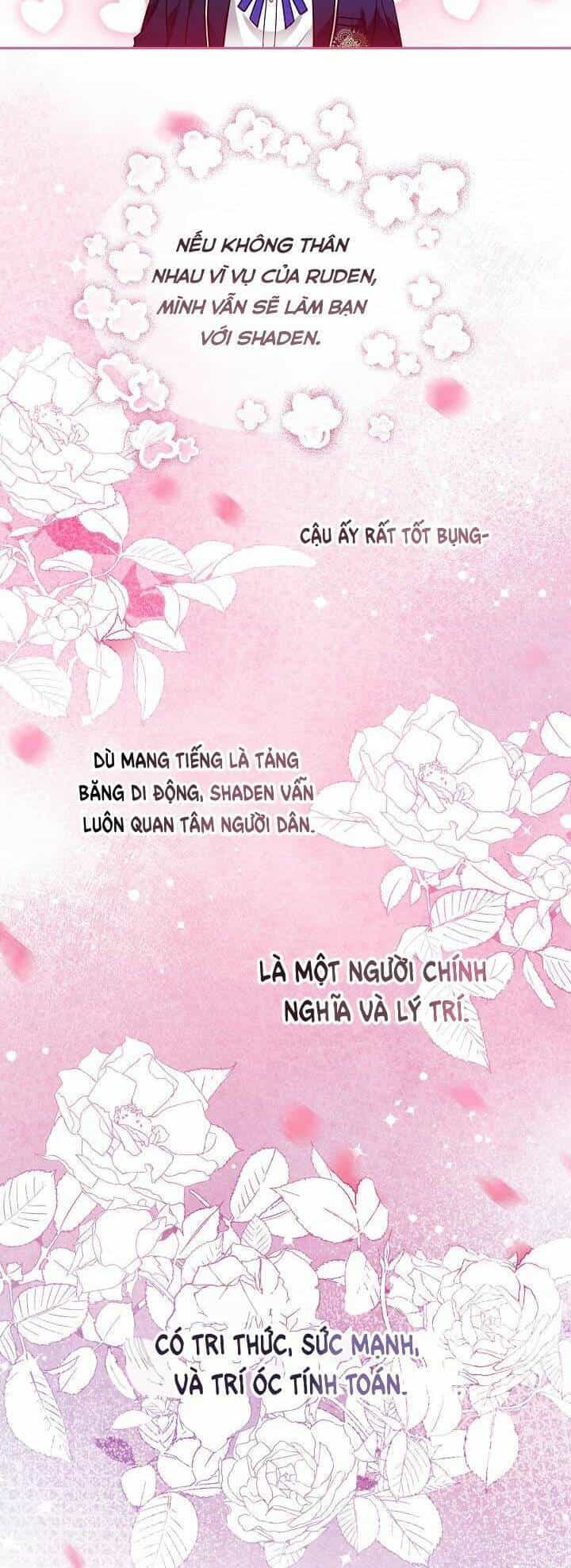 Tôi Hạnh Phúc Khi Là Phản Diện Giàu Có - Chương 17 - ảnh 9