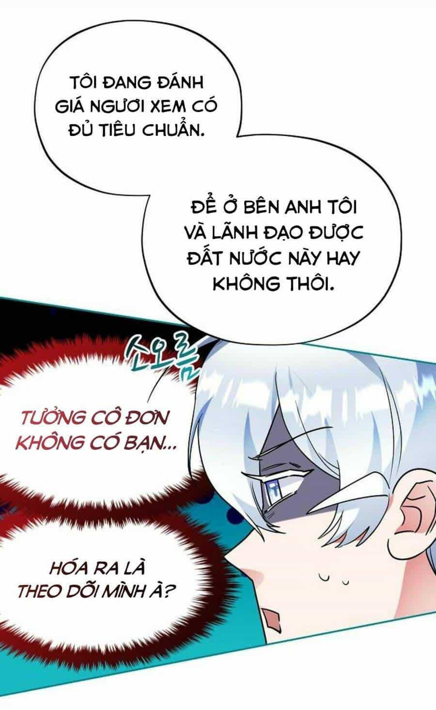 Tôi Hạnh Phúc Khi Là Phản Diện Giàu Có - Chương 18 - ảnh 7