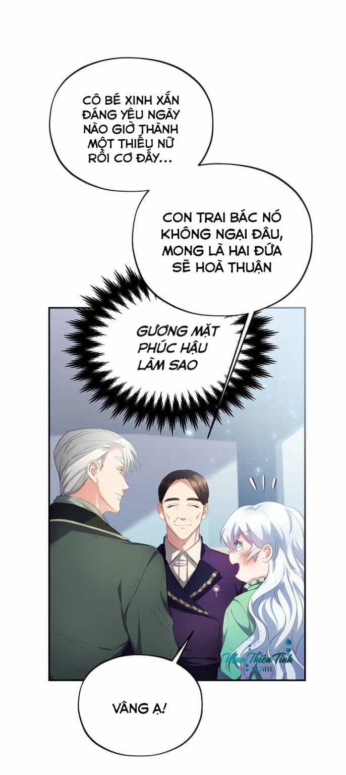 Tôi Hạnh Phúc Khi Là Phản Diện Giàu Có - Chương 2 - ảnh 3