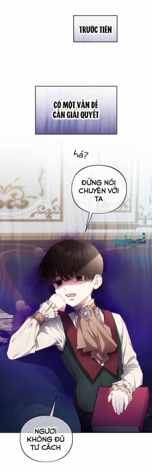 Tôi Hạnh Phúc Khi Là Phản Diện Giàu Có - Chương 2 - ảnh 4