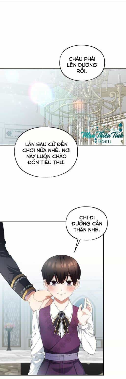 Tôi Hạnh Phúc Khi Là Phản Diện Giàu Có - Chương 4 - ảnh 2