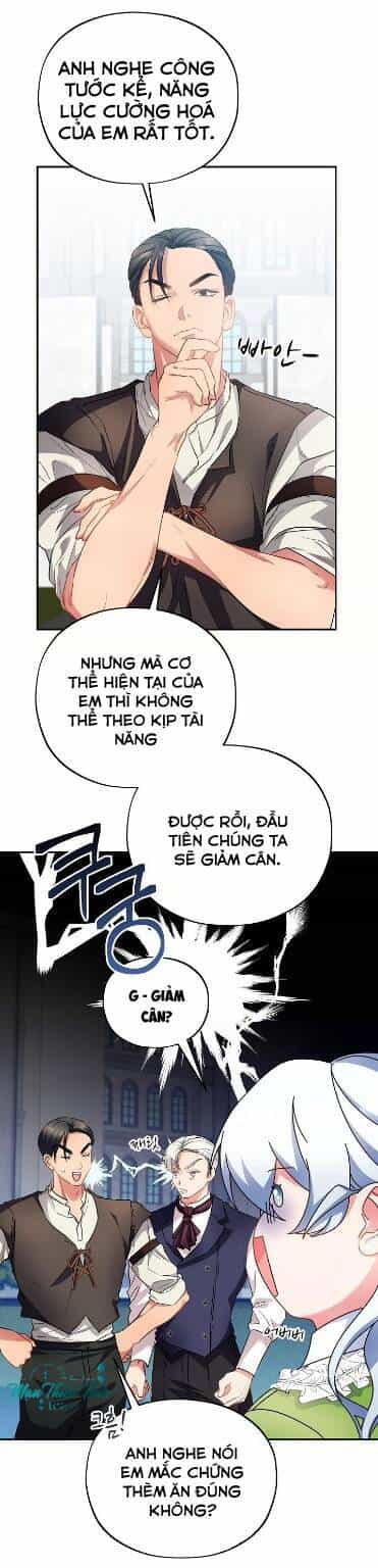Tôi Hạnh Phúc Khi Là Phản Diện Giàu Có - Chương 4 - ảnh 20
