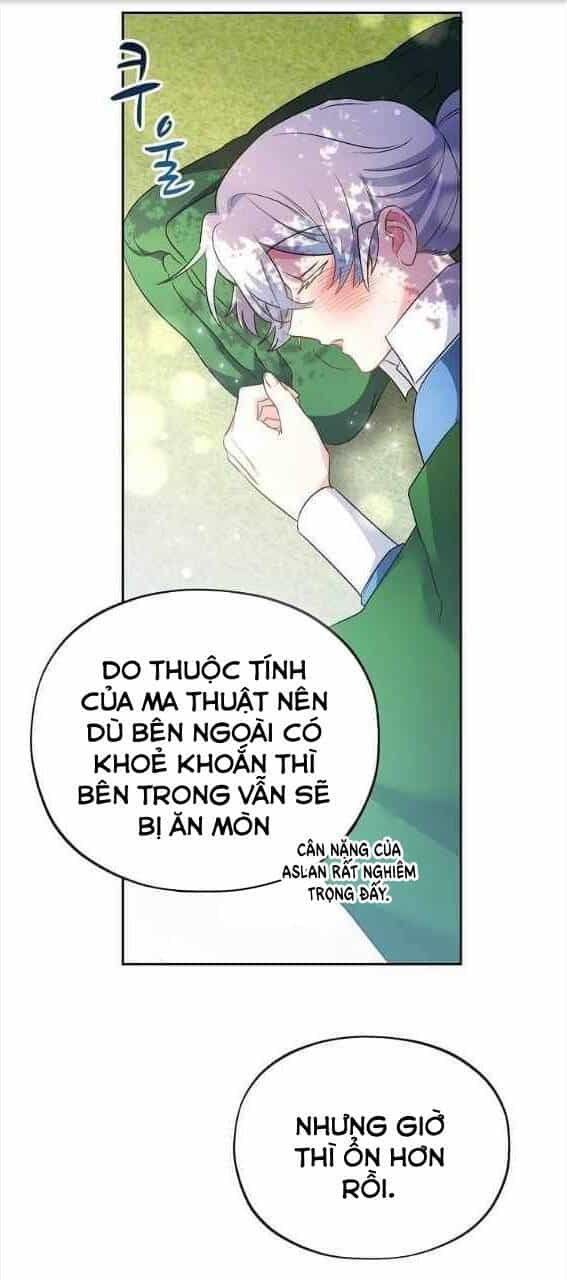 Tôi Hạnh Phúc Khi Là Phản Diện Giàu Có - Chương 5 - ảnh 20