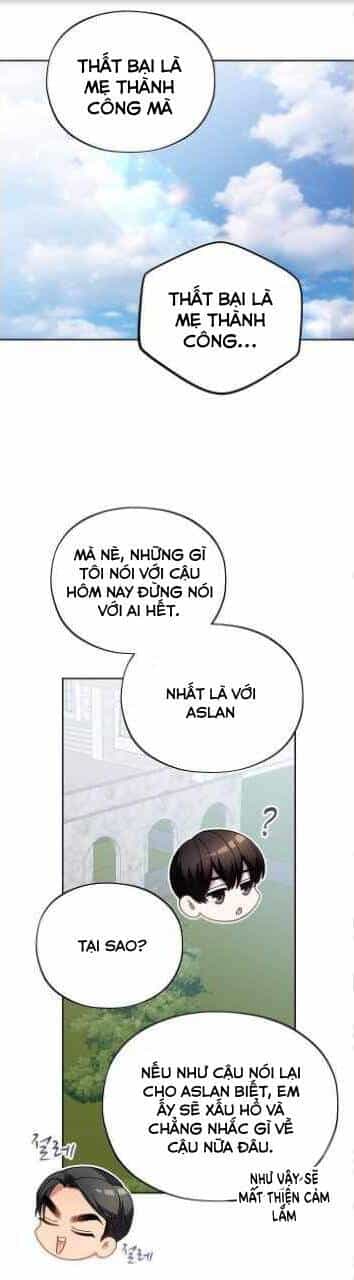 Tôi Hạnh Phúc Khi Là Phản Diện Giàu Có - Chương 5 - ảnh 21