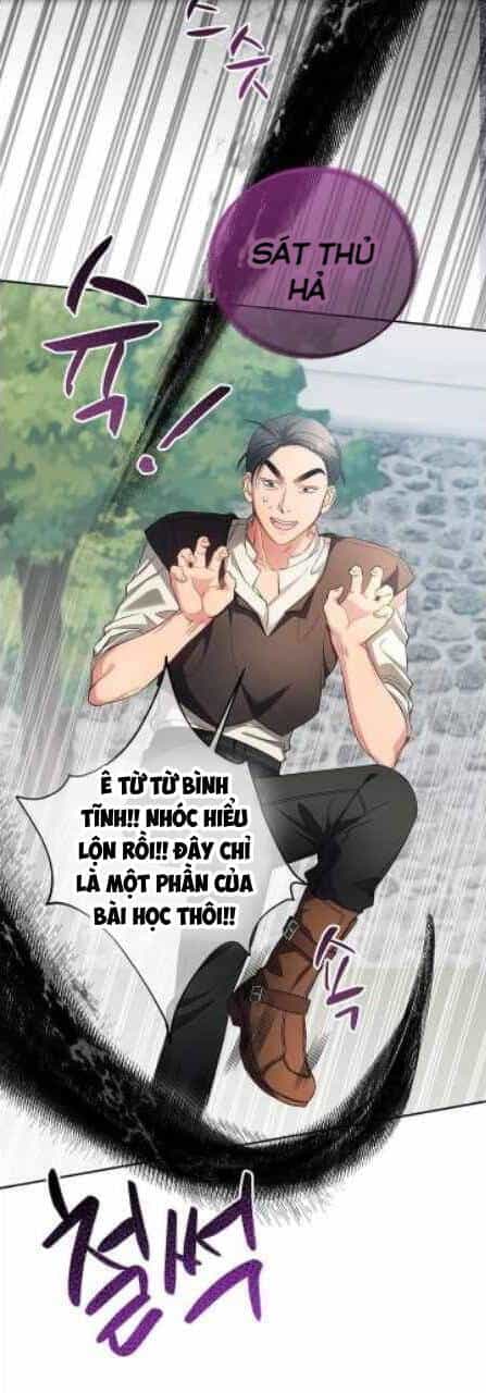 Tôi Hạnh Phúc Khi Là Phản Diện Giàu Có - Chương 5 - ảnh 5