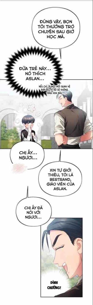 Tôi Hạnh Phúc Khi Là Phản Diện Giàu Có - Chương 5 - ảnh 9