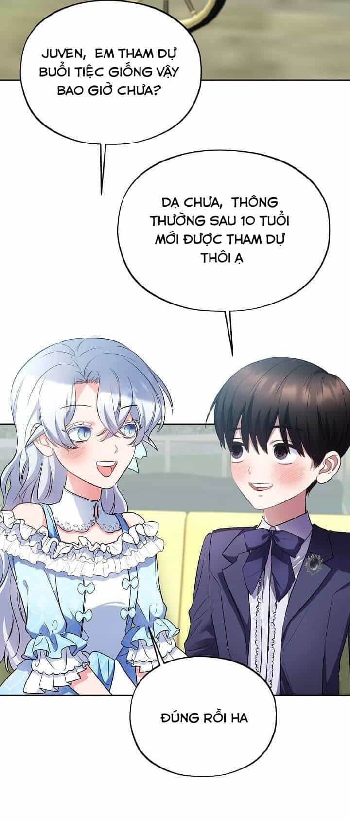 Tôi Hạnh Phúc Khi Là Phản Diện Giàu Có - Chương 6 - ảnh 19