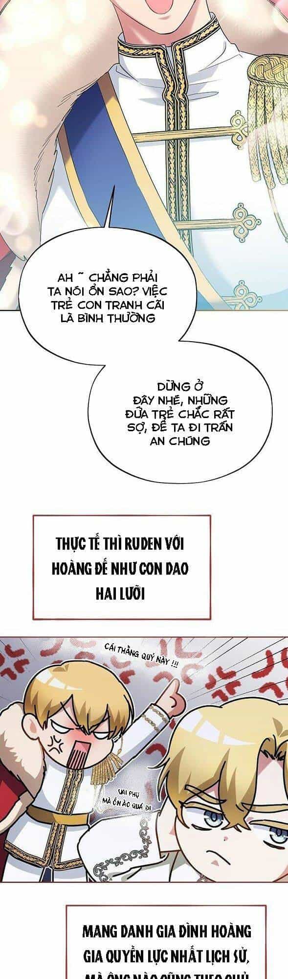 Tôi Hạnh Phúc Khi Là Phản Diện Giàu Có - Chương 7 - ảnh 27