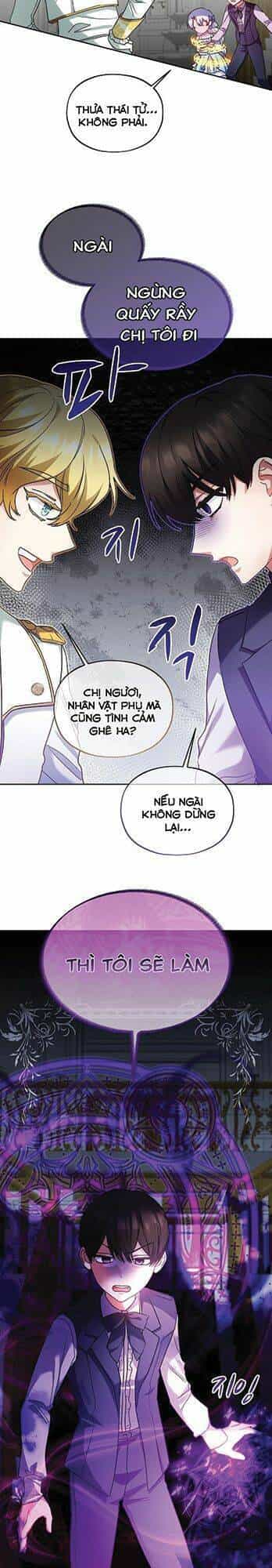 Tôi Hạnh Phúc Khi Là Phản Diện Giàu Có - Chương 7 - ảnh 7