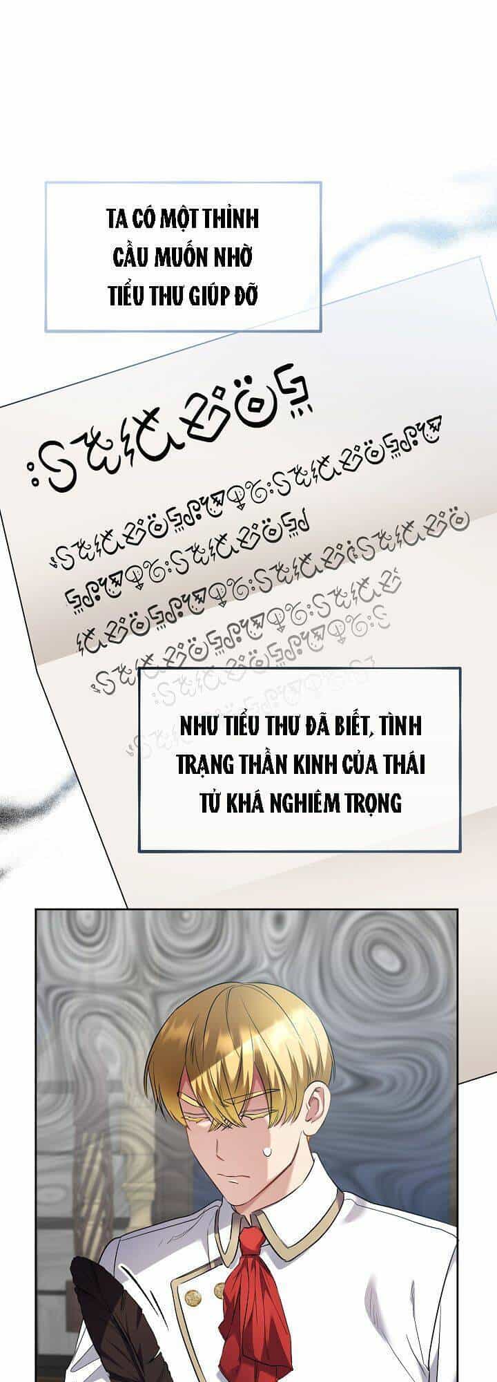 Tôi Hạnh Phúc Khi Là Phản Diện Giàu Có - Chương 9 - ảnh 21