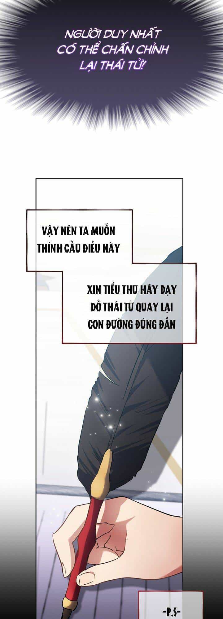 Tôi Hạnh Phúc Khi Là Phản Diện Giàu Có - Chương 9 - ảnh 23