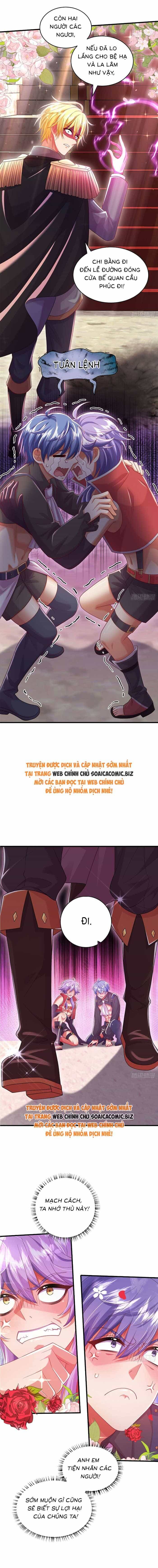 Tôi Hiến Tế Thân Mình Cho Em Gái Song Sinh - Chương 11 - ảnh 4
