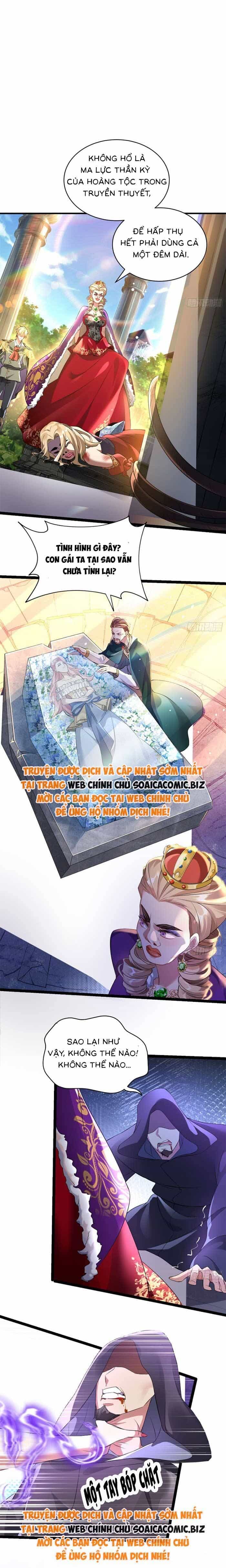 Tôi Hiến Tế Thân Mình Cho Em Gái Song Sinh - Chương 2 - ảnh 2