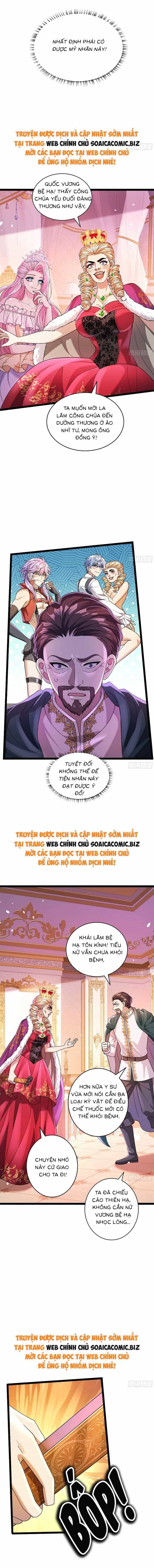 Tôi Hiến Tế Thân Mình Cho Em Gái Song Sinh - Chương 4 - ảnh 4