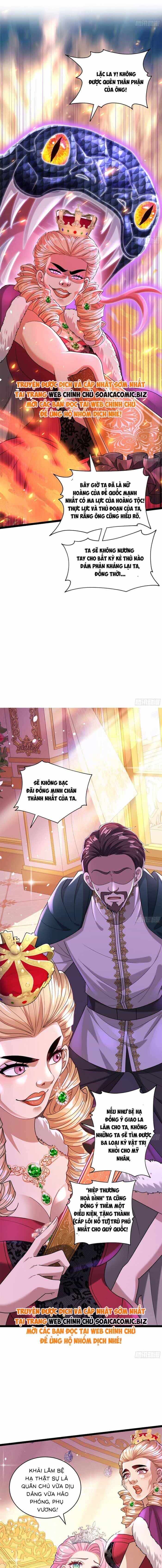 Tôi Hiến Tế Thân Mình Cho Em Gái Song Sinh - Chương 4 - ảnh 5