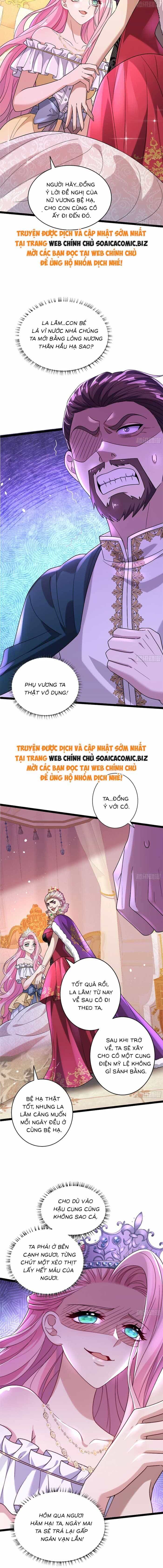 Tôi Hiến Tế Thân Mình Cho Em Gái Song Sinh - Chương 4 - ảnh 6