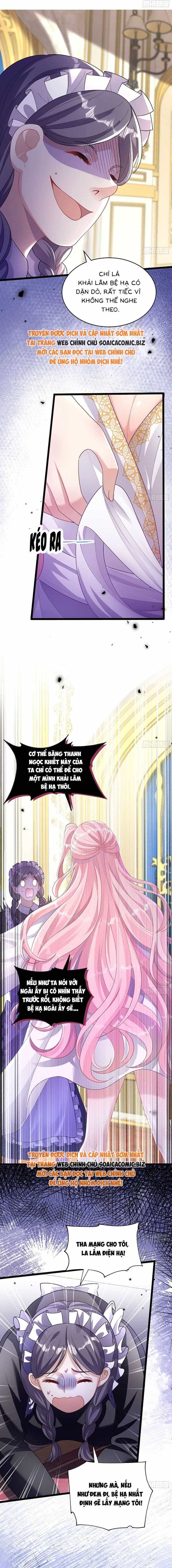 Tôi Hiến Tế Thân Mình Cho Em Gái Song Sinh - Chương 7 - ảnh 7
