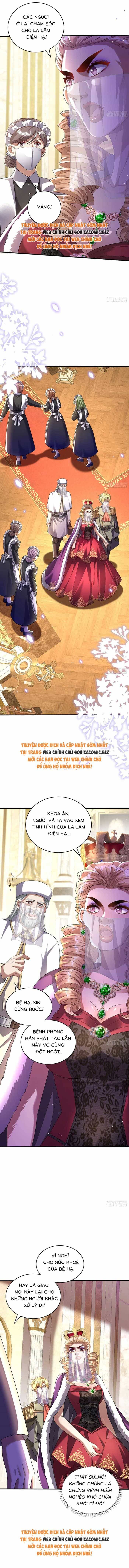 Tôi Hiến Tế Thân Mình Cho Em Gái Song Sinh - Chương 8 - ảnh 7