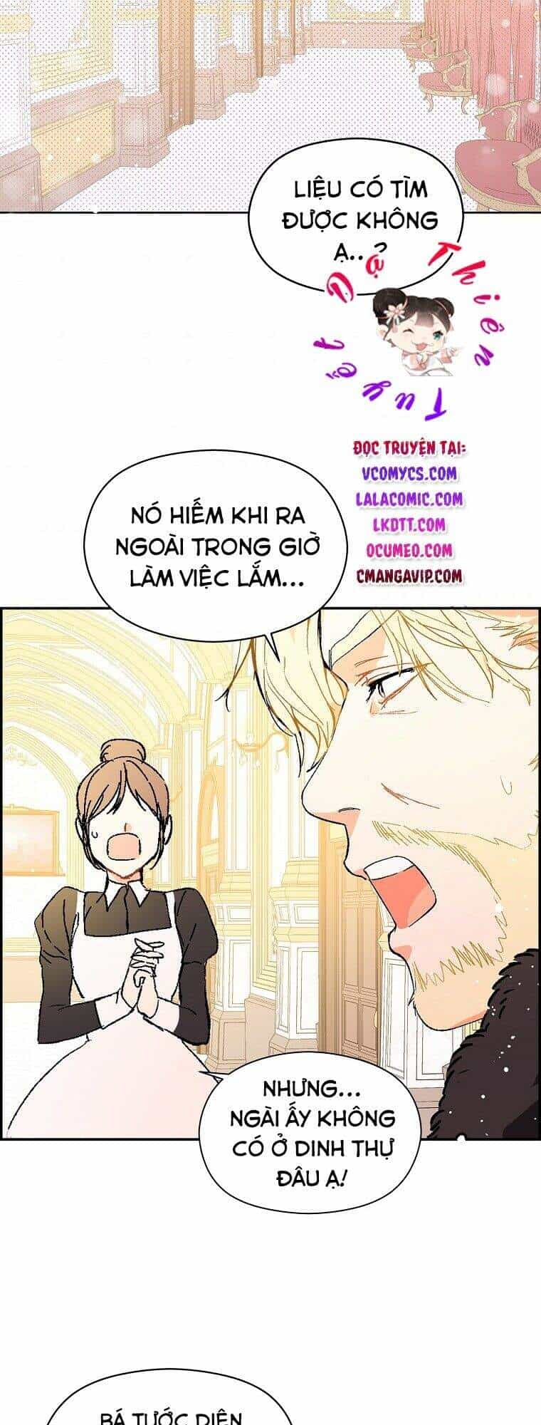 Tôi Không Cố Ý Quyến Rũ Nam Chính Đâu! - Chương 10 - ảnh 2